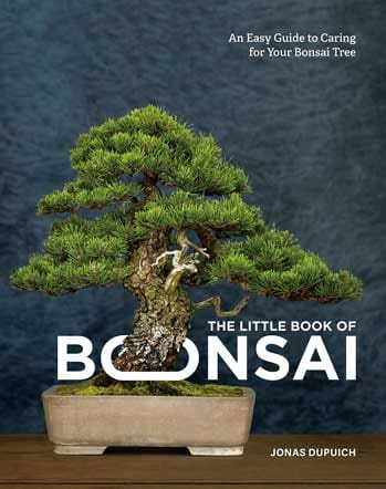 Little book of bonsai